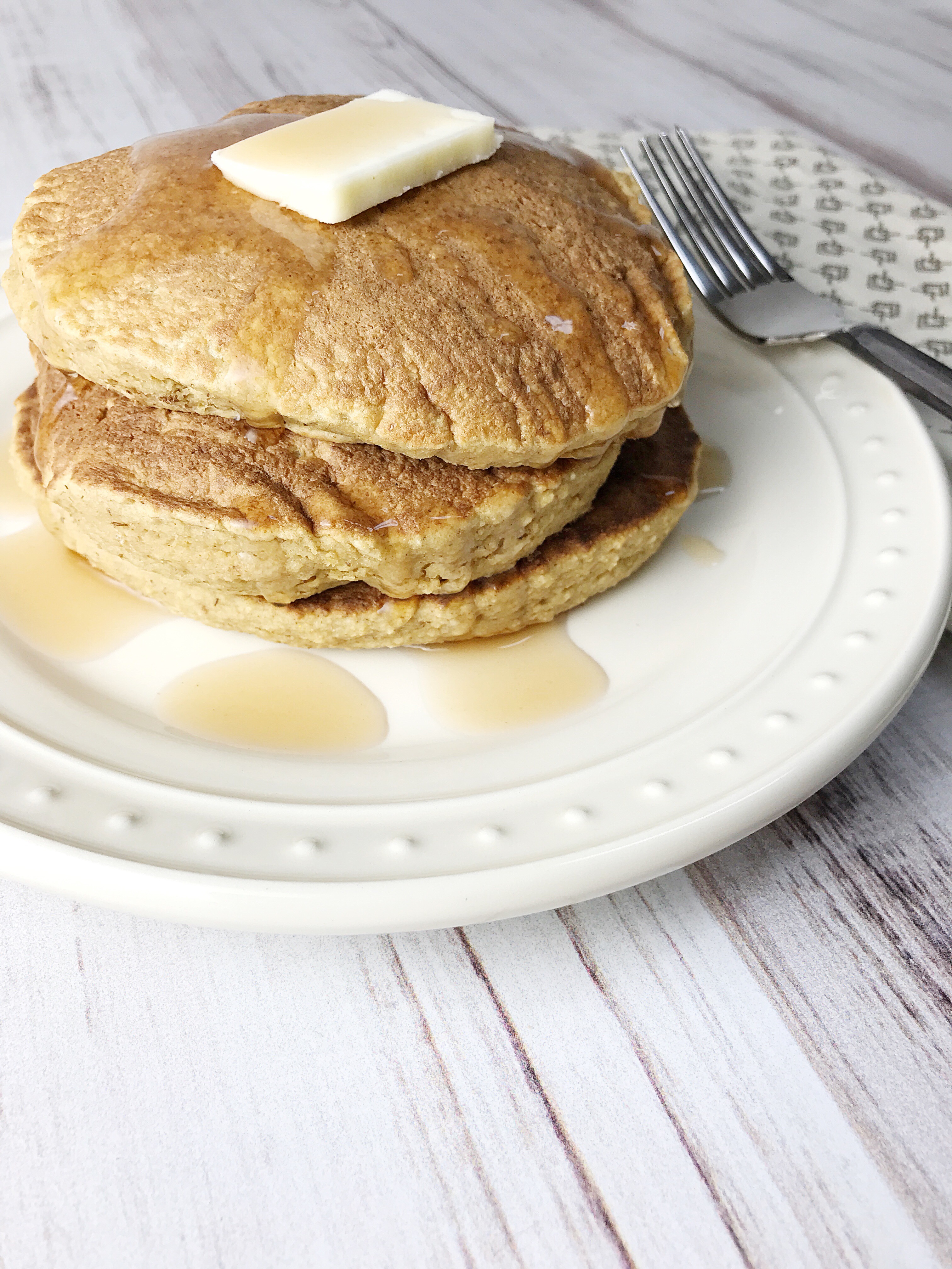Country Griddle Cakes (Healthier IHOP Copycat) - Kelly Lynn's Sweets and  Treats